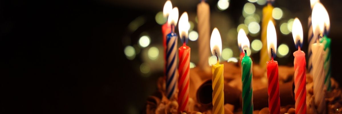 Her Yaşa Uygun 30 Doğum Günü Mesajı